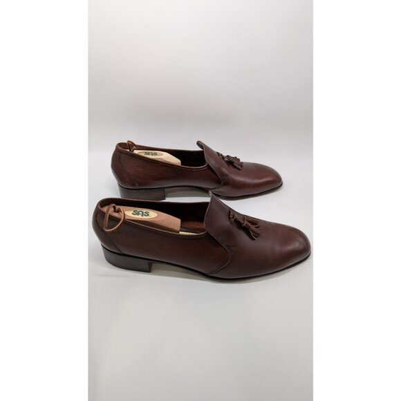 Bally Continentals Dark Brown Gerald Leather Loafer main image 4